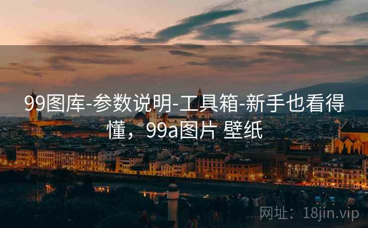 99图库-参数说明-工具箱-新手也看得懂，99a图片 壁纸